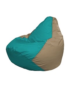 Бескаркасное кресло Flagman Груша Медиум XL Г1.1-289