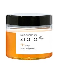 Мыло густое Baltic Home Spa Fit Mango Ziaja