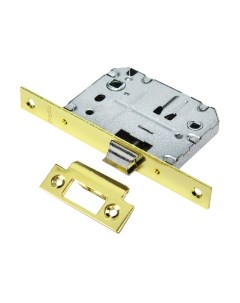 Защелка врезная Puerto INLB 1070 B с отверстием для завертки