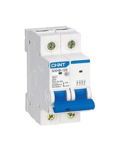 Выключатель нагрузки Chint NXHB-125 2P 32A (R) / 193174
