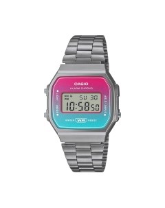 Часы наручные унисекс Casio A-168WERB-2A