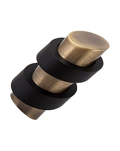 Набор наконечников для карниза АС ФОРОС Вена D25 Ас форос