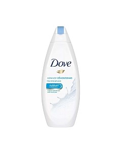 Гель для душа Dove Нежное обновление