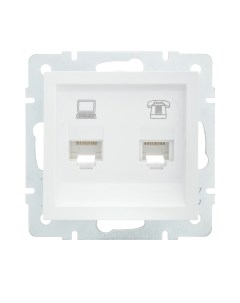 Розетка Lezard Vesna 742-0288-143