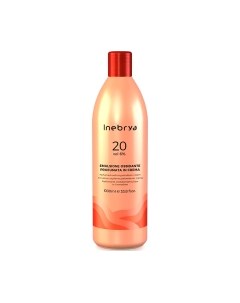 Эмульсия для окисления краски Inebrya Ароматизированная 20 vol 6%