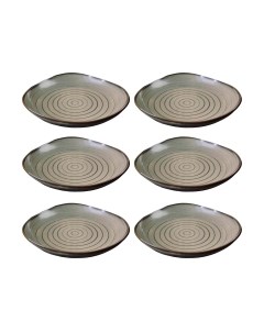 Набор тарелок Lenardi Мистраль 205-440