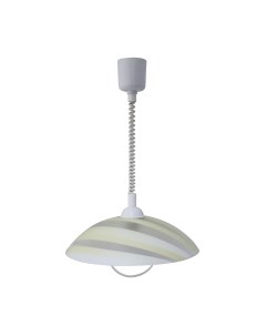 Потолочный светильник Элетех Колорика Аделайн 410 НСБ 72-60 М52 / 1005253193