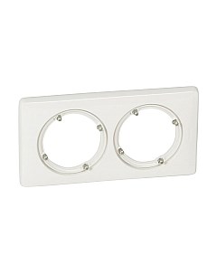 Рамка для выключателей и розеток Legrand Celiane 69072