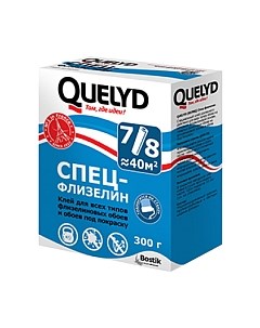 Клей для обоев Спец-Флизелин