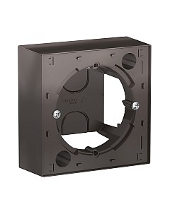 Коробка открытого монтажа Systeme (Schneider) Electric AtlasDesign ATN000600 Systeme (schneider) electric