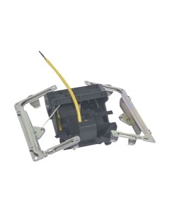 Комплект для установки розеточного блока Legrand Для блоков розеточных на 4 модуля / 54006