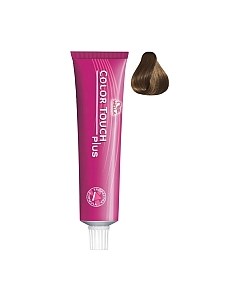 Крем-краска для волос Wella Professionals Color Touch Plus 77/07 Wella professionals