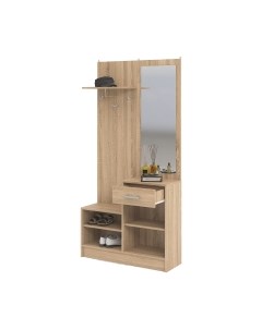 Секция в прихожую Стендмебель Дебора