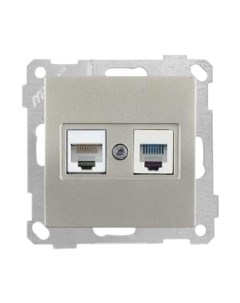 Розетка Mutlusan Daria 2100 139 0183