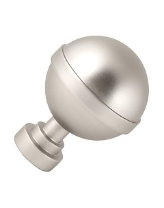 Набор наконечников для карниза АС ФОРОС Шар большой D25 Ас форос