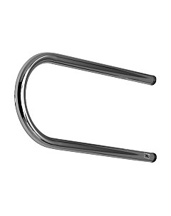 Полотенцесушитель водяной Ростела ДУ-25 U-образный 25x80 (1")