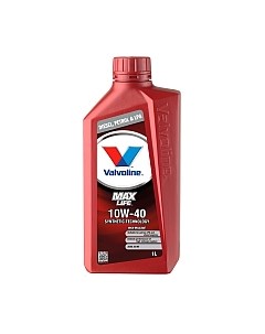Моторное масло Valvoline MaxLife 10W40 / 872295