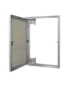 Люк под плитку РусВент Секрет-Лайт 25x25 Русвент