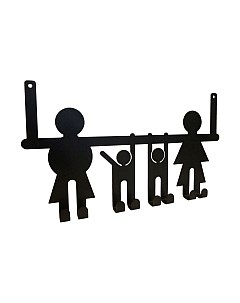 Вешалка для одежды GALA VL004-BY Gala