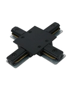 Коннектор для шинопровода INhome XC-B-TL / 4690612045405 Inhome