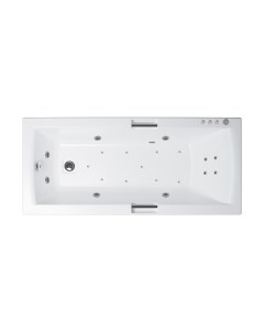 Ванна акриловая Алекса 150x75 Комфорт Flat Triton