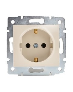 Розетка Lezard Karina 707-3088-122В