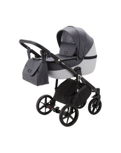 Детская универсальная коляска Mateo Tip 2 в 1 / Tsb-8 Adamex
