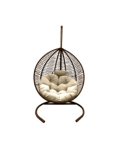 Кресло подвесное Craftmebelby Кокон Капля Зигзаг