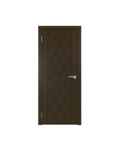 Дверной блок Та самая дверь Л12 СУ с порогом 70x210 левая