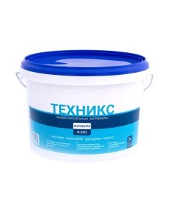 Краска Техникс Фасад ВД-АК-1 Ф-2002 P