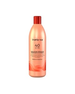 Эмульсия для окисления краски Inebrya Ароматизированная 40 vol 12%