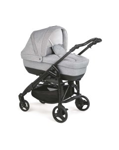 Детская универсальная коляска Cam Comby Family 3 в 1 / ART845025-T812