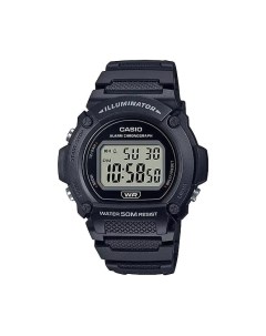 Часы наручные мужские Casio W-219H-1A