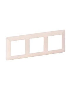 Рамка для выключателей и розеток Legrand Valena Life 754043