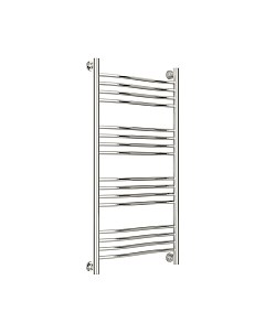 Полотенцесушитель водяной Сунержа Флюид+ 100x50 / 00-0222-1050