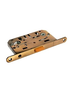 Защелка врезная с фиксацией Morelli 1885P AB