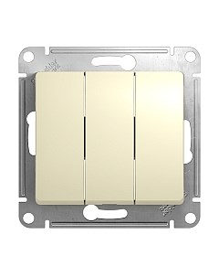 Выключатель Systeme (Schneider) Electric Glossa GSL000231 Systeme (schneider) electric