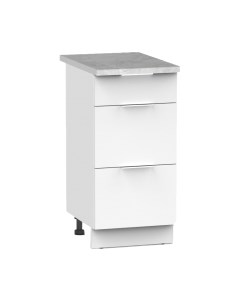 Шкаф-стол кухонный Интермебель Микс Топ ШСР 850-23-300