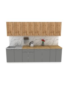 Кухонный гарнитур Eligard Lion 2.8