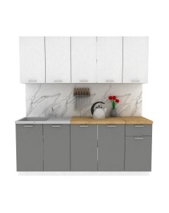 Кухонный гарнитур Eligard Lion 2.0