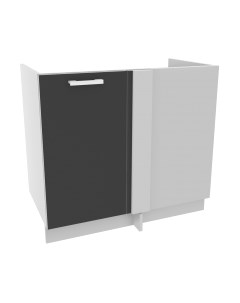 Шкаф под мойку Интерлиния Компо НШ98-М.П