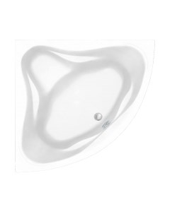 Ванна акриловая Bonito Home Andro 140x140 Bonito home