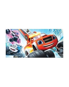 Фотообои листовые Citydecor Тачки 3