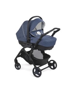 Детская универсальная коляска Tris Fluido Easy 3 в 1 / ART877019-T886 Cam