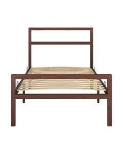 Односпальная кровать Князев Мебель Наргиз НЗ.90.190.К Князев мебель