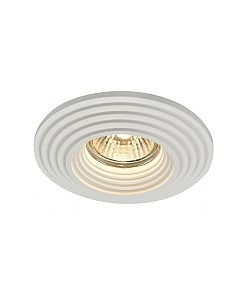 Точечный светильник Maytoni Gyps Modern DL004-1-01-W