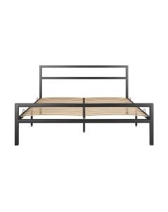 Двуспальная кровать Князев Мебель Наргиз НЗ.180.200.Ч Князев мебель