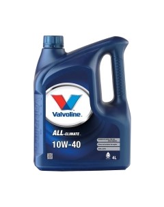Моторное масло Valvoline All Climate 10W40 / 872775