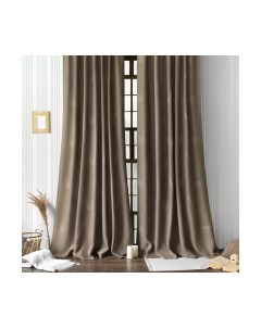 Комплект штор Лука 290x260 с подхватами Pasionaria