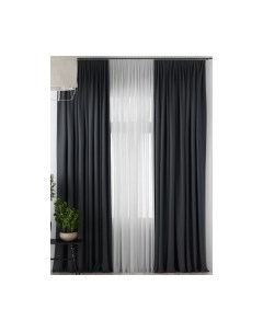 Комплект штор Pasionaria Блэкаут 480x230 с подхватами